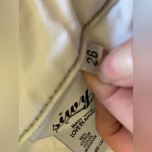Siwy Jeans size 26 - Picture 5 of 6